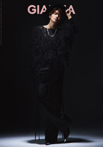 GIANNA (ジェンナ)[本/雑誌] #14 SE版1 (メディアパルムック) (単行本・ムック) / メディアパルのサムネイル