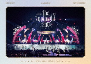 Ensemble Stars!! Cast Live Starry Symphony -the midnight sun-[Blu-ray] Day2盤 / オムニバス