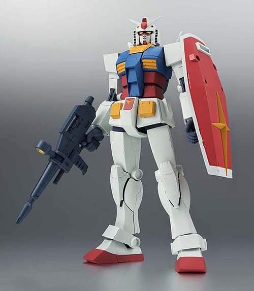 【バンダイ】ROBOT魂 (SIDE MS) 機動戦士ガンダム RX-78-2 ガンダム ver. A.N.I.M.E.【2025年3月発売】[グッズ]