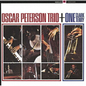 オスカー・ピーターソン・トリオ・プラス・ワン[CD] [UHQCD] / オスカー・ピーターソン