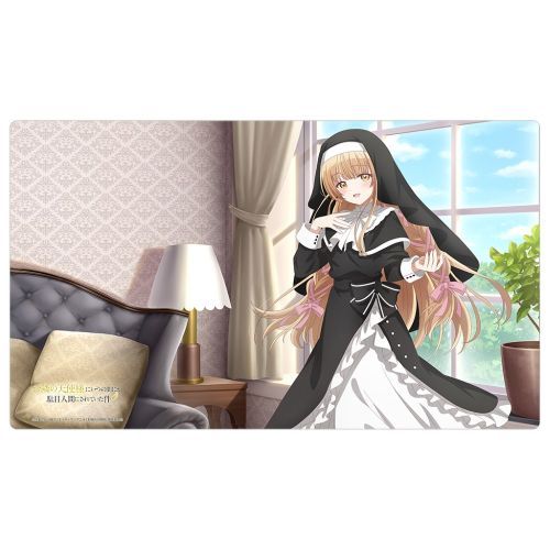 Hisashi Momose Original Playmat BMO Angel【BIGWEB | MTG