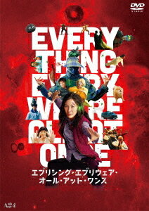 エブリシング・エブリウェア・オール・アット・ワンス[DVD] / 洋画