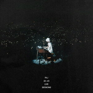 22_23 ライブ・セッションズ[CD] / FKJ
