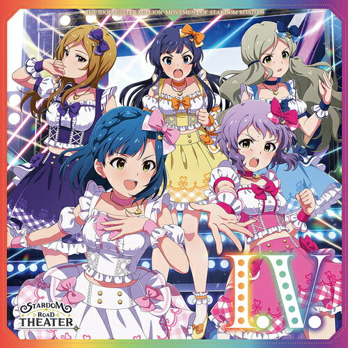 ͥ ŷԾŹ㤨THE IDOLMSTER MILLION MOVEMENT OF STARDOM ROAD[CD] 09 I.V. / ɿ (CV: Τ̡ɴ (CV: ƣ衢ǾŹ (CV: Ľꤢɴ载 (CV: Ωֻҡ (CV: ¼ɱפβǤʤ1,870ߤˤʤޤ