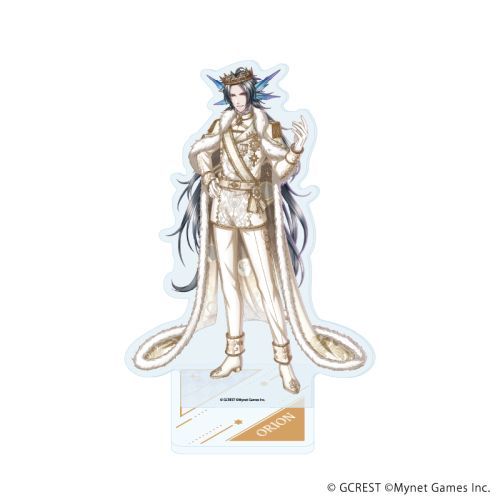【A3】アクリルスタンド 「夢王国と眠れる100人の王子様」 40 / オリオン (公式 イラスト)【2025年7月発売】[グッズ]