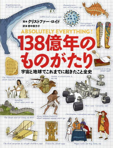 138ǯΤΤ ϵǤޤǤ˵ / ȥ:ABSOLUTELY EVERYTHING![/] / ꥹȥե...