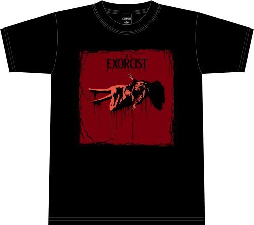 【インロック】エクソシスト 信じる者 Tシャツ (L)【2023年12月発売】[グッズ]