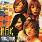 MAXIMUM TRANCE[CD] / MAX