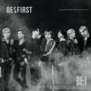 BE:1[CD] [CD+2DVD] / BE:FIRST