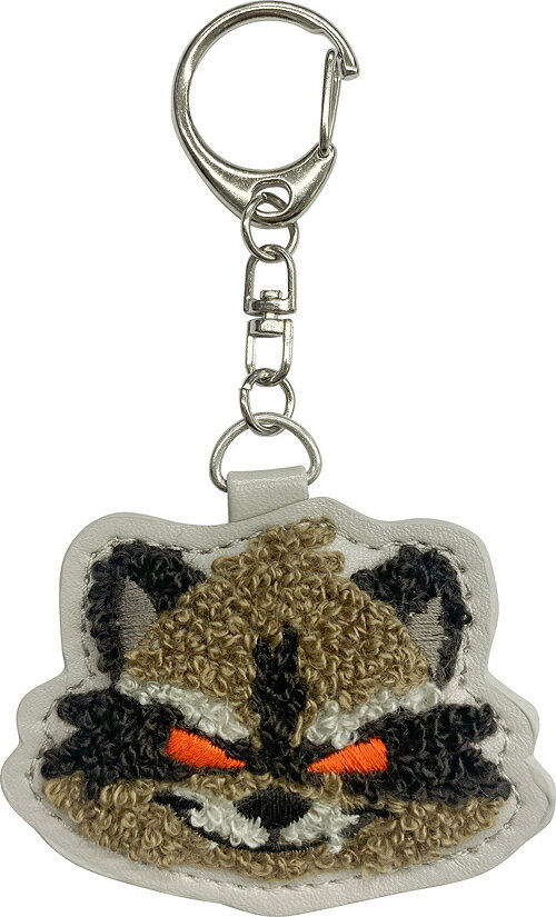 【インロック】ガーディアンズ・オブ・ギャラクシー ふわふわキーホルダー【2023年5月発売】[グッズ]のサムネイル