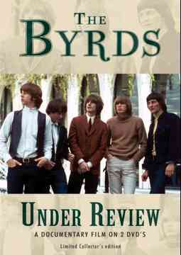 UNDER REVIEW[DVD] / THE BYRDS