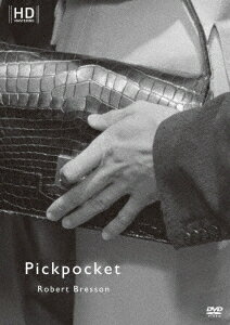 ご注文前に必ずご確認ください＜商品説明＞孤高の映画作家ロベール・ブレッソンの代表的傑作にして、初の自身のオリジナル脚本作。スリの巧妙な手口を映像化し、見事な視覚的構造とリズムを生み出す。研ぎ澄まされた画面と音響で純粋なる映画文体の確立を目指したブレッソンの野心作。スペシャルプライスで再リリース!＜アーティスト／キャスト＞マルタン・ラサール(演奏者)　ロベール・ブレッソン(演奏者)　マリカ・グリーン(演奏者)＜商品詳細＞商品番号：IVCF-6196Movie / Suri HD Master Edition [Special Price]メディア：DVD収録時間：76分リージョン：2カラー：モノクロ音声：フランス語 発売日：2022/09/23JAN：4933672255491スリ[DVD] HDマスター ＜スペシャル・プライス＞ / 洋画2022/09/23発売