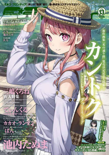 E☆2 (えつ) frontier[本/雑誌] Vol.13 (メディアパルムック) (単行本・ムック) / E☆2編集部