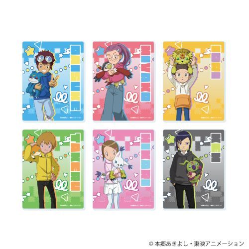 Yahoo!オークション -「デジモンアドベンチャー02カード」の落札