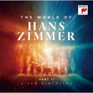 ハンス・ジマーの世界Part2: ニュー・ディメンション[CD] / ハンス・ジマー