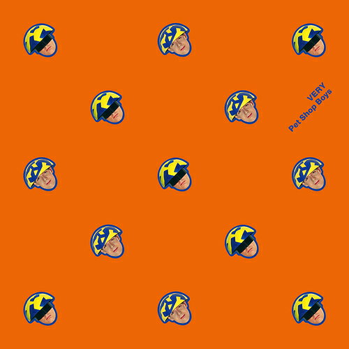 ヴェリー[CD] / ペット・ショップ・ボーイズ