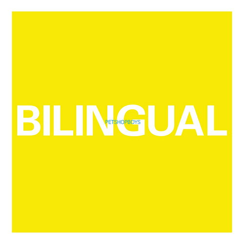 バイリンガル[CD] / ペット・ショップ・ボーイズ