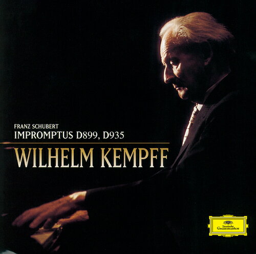 ご注文前に必ずご確認ください＜商品説明＞[ヴィルヘルム・ケンプ生誕130年記念/ヴィルヘルム・ケンプの芸術UHQCD] ベートーヴェンやブラームス、バッハなど、古典派・ロマン派のレパートリーを得意としたドイツのピアニスト、ヴィルヘルム・ケンプ (1895-1991)。生誕130年を記念して、これまで通常CDでリリースされてきた18タイトルをUHQCDでリリース! グリーン・カラー・レーベルコート。 ■ケンプのシューベルトを聴いて感じられるのは限りなく紡ぎだされる歌心だろう。そこには、常にメロディを第一として歌う彼の姿勢が表れており、そのピアノからは詩情豊かな響きの世界が展開する。若き日、ケンプは単にピアノ・ソロ作品だけではなく歌曲の伴奏を積極的に行った。後年、彼は自らの回想のなかで、この経験が大変貴重なものであったと述べている。これら一連のシューベルト録音にもそれは十分窺うことが出来る。汲めども尽きないシューベルトの音楽の泉をケンプはあらゆる面から掬い取り、その芳醇な香りを我々に与えてくれる。録音: 1965年3月 ハノーファー＜収録内容＞4つの即興曲 D899 第1曲: ハ短調 Allegro molto moderato / ヴィルヘルム・ケンプ4つの即興曲 D899 第2曲: 変ホ長調 Allegro / ヴィルヘルム・ケンプ4つの即興曲 D899 第3曲: 変ト長調 Andante / ヴィルヘルム・ケンプ4つの即興曲 D899 第4曲: 変イ長調 Allegretto / ヴィルヘルム・ケンプ4つの即興曲 D935 第1曲: ヘ短調 Allegro moderato / ヴィルヘルム・ケンプ4つの即興曲 D935 第2曲: 変イ長調 Allegretto / ヴィルヘルム・ケンプ4つの即興曲 D935 第3曲: 変ロ長調 Andante / ヴィルヘルム・ケンプ4つの即興曲 D935 第4曲: ヘ短調 Allegro scherzando / ヴィルヘルム・ケンプ＜アーティスト／キャスト＞ヴィルヘルム・ケンプ(演奏者)　シューベルト(演奏者)＜商品詳細＞商品番号：UCCG-41272Wilhelm Kempff (piano) / Schubert: Impromptus [UHQCD] [Limited Release]メディア：CD発売日：2025/08/20JAN：4988031773178シューベルト: 即興曲集[CD] [UHQCD] [初回生産限定盤] / ヴィルヘルム・ケンプ (ピアノ)2025/08/20発売
