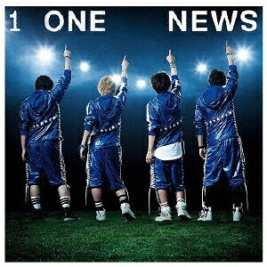NEWS シングルCD ① 11d51db561080744234de564b9cb93
