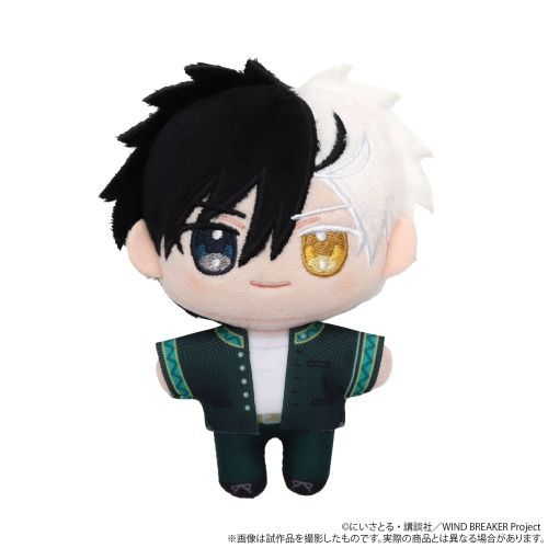 【ムービック】WIND BREAKER ぬいパル (ぬいぐるみマスコット) / 桜遥【2025年9月発売】[グッズ]のサムネイル