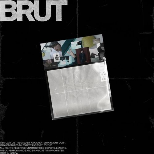 ブルート (EP)[CD] [輸入盤] / チョン・セウン