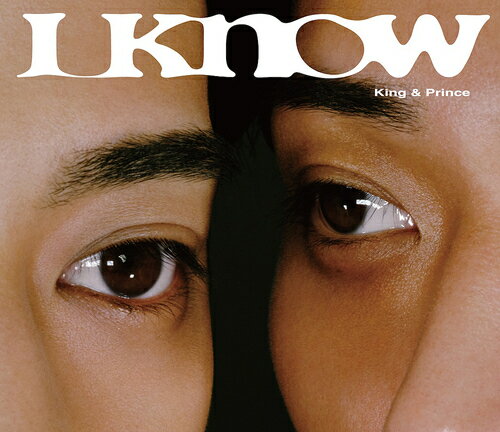 What We Got ?���פϤ��ߤ�? / I Know[CD] [DVD�ս������� B] / King &Prince