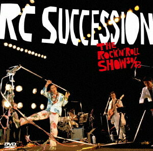 ザ・ロックン・ロール・ショー 80/83[DVD] [限定盤] / RCサクセション