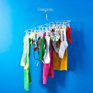 Odesocks[CD] / FLANKRE