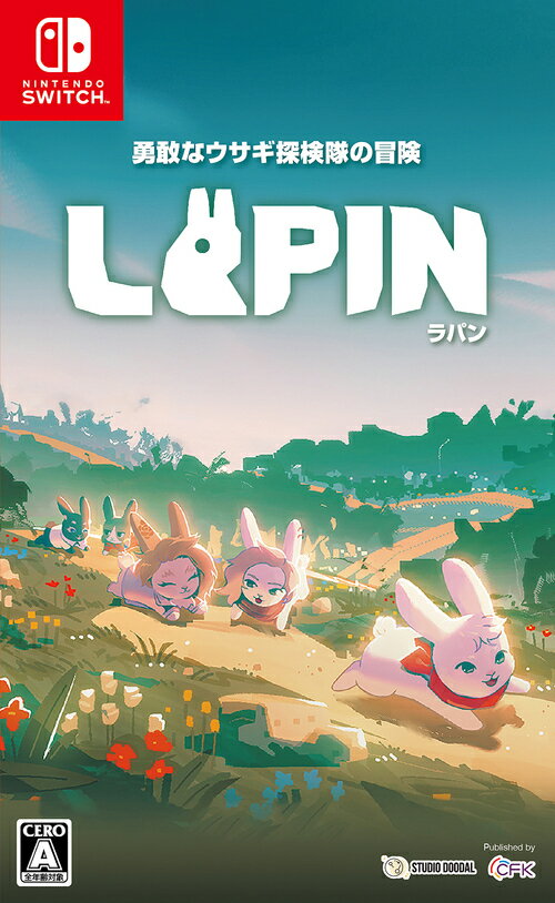 LAPINʥѥͦʥõ[Nintendo Switch] [̾] / 