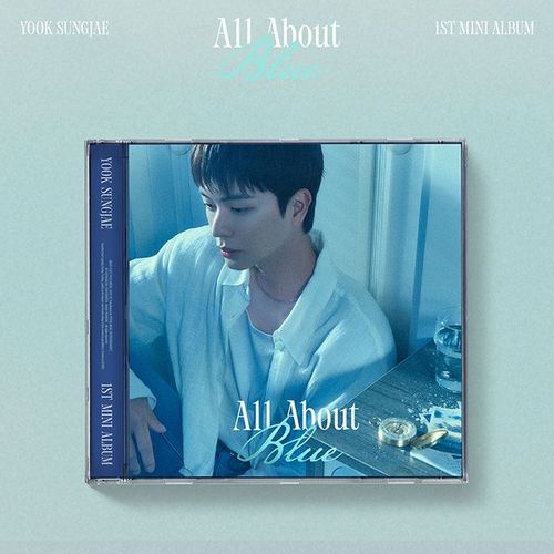 オール・アバウト・ブルー (1st Mini Album)[CD] (JEWELVer.) [輸入盤] / ユク・ソンジェ (BTOB)