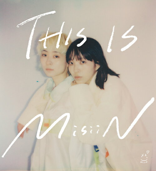 THIS IS MisiiN[CD] [] / MisiiN
