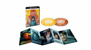 ミッキー17[Blu-ray] [4K UHD + ブルーレイ セット] / 洋画