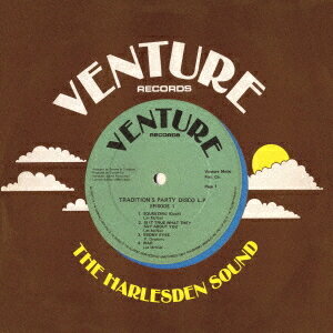 トラディションズ・パーティ・ディスコ・エルピー +1[CD] [期間限定価格盤] / トラディション