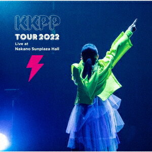 KKPP TOUR 2022 Live at ץ饶ۡ[CD] [2SHM-CD] / 
