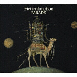 PARADE[CD] [Blu-rayս] / FictionJunction