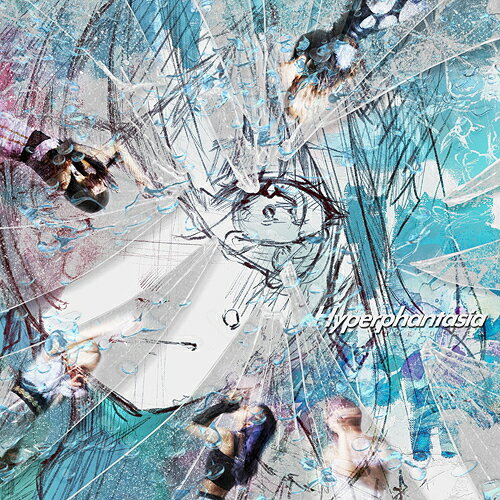 Hyperphantasia[CD] / TOKYOてふてふ