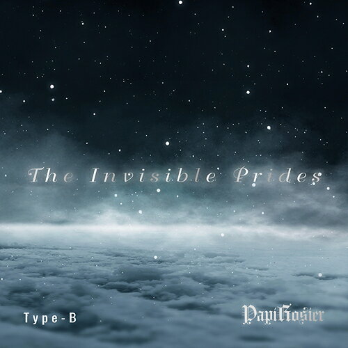 The Invisible Prides[CD] [TYPE-B] / ѥԥ