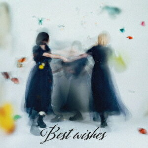 Best wishes[CD] / リリスリバース