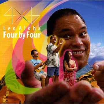 Four by Four[CD] / Leo Aloha