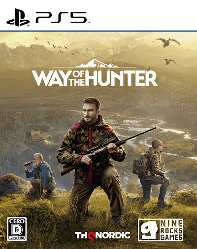 ウェイオブザハンター[PS5] / ゲーム