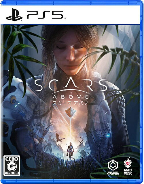 Scars Above[PS5] / ゲーム