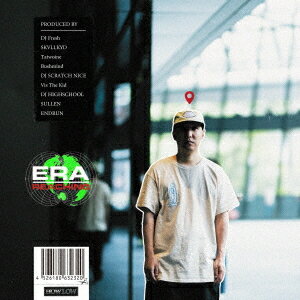 Reaching[CD] / ERA