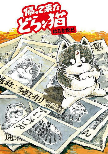 帰って来たどらン猫(こ)[本/雑誌] (双葉文庫) / はるき悦巳/著