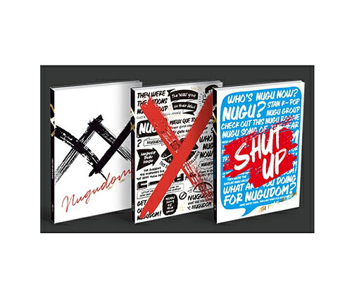 ご注文前に必ずご確認ください＜商品説明＞【ご注意】この商品は、《XX VER》《NUGUDOM VER》《SNS VER》の3つのヴァージョンで発売となりますが、リリース元よりランダムに出荷されるため、ご希望の仕様をご指定いただくことはできません。あらかじめご了承ください。 2020年デビューの5人組ガールズグループ、CRAXYが最新ミニアルバムでカムバック! ●フォトブック(80P/バージョン別) ●ポストカード(100×150mm/5種中ランダムで1枚/バージョン別) ●ミニポスター(208×295mm/5種中ランダムで1枚/バージョン別) ●ステッカー(208×295mm/10種中ランダムで2枚/バージョン共通) ●自撮りフォトカード(55×85mm/10種中ランダムで1枚/バージョン別)＜収録内容＞Black outNUGUDOM (Title)Finger flickIt’s arightLucid dreamPoison roseUndercover (Remix ver.)＜この商品は「輸入盤」です＞この商品は輸入盤です。国内盤とのお間違いにご注意ください。弊社サイト上に掲載している商品仕様やジャケット図柄、デザイン等は、事前の予告なく変更となる場合がございます。また、流通の都合上、ご注文時の入荷予定よりもお時間を要する場合がございます。この場合、最新情報が入り次第、随時、情報の更新をし、入荷状況をご案内をいたします。何卒ご了承ください。＜商品詳細＞商品番号：NEOIMP-19902CRAXY / XX (Mini Album) [Import Disc]メディア：CD重量：320g発売日：2023/04/01JAN：8809696009463XX (Mini Album)[CD] [輸入盤] / CRAXY2023/04/01発売