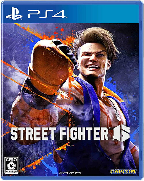 ストリートファイター6[PS4] / ゲーム