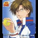 THE BEST OF SEIGAKU PLAYERS (テニスの王子様 キャラクターCD)[CD] II 横顔 / 手塚国光 (CV: 置鮎龍太郎)