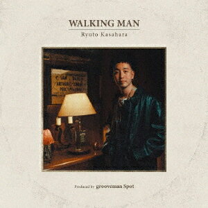 楽天ネオウィング 楽天市場店WALKING MAN[CD] / 笠原瑠斗