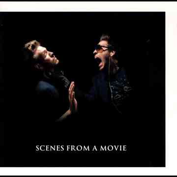 The Pulse[CD] / Scenes From A Movie