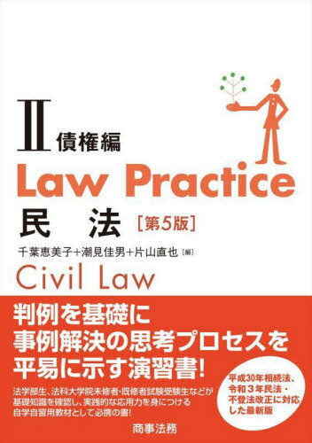 Law Practice民法 2[本/雑誌] / 千葉恵美子/編 潮見佳男/編 片山直也/編
