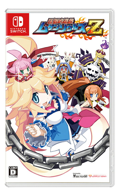 Ūͷ ॲ󥽥륺Z[Nintendo Switch] / 